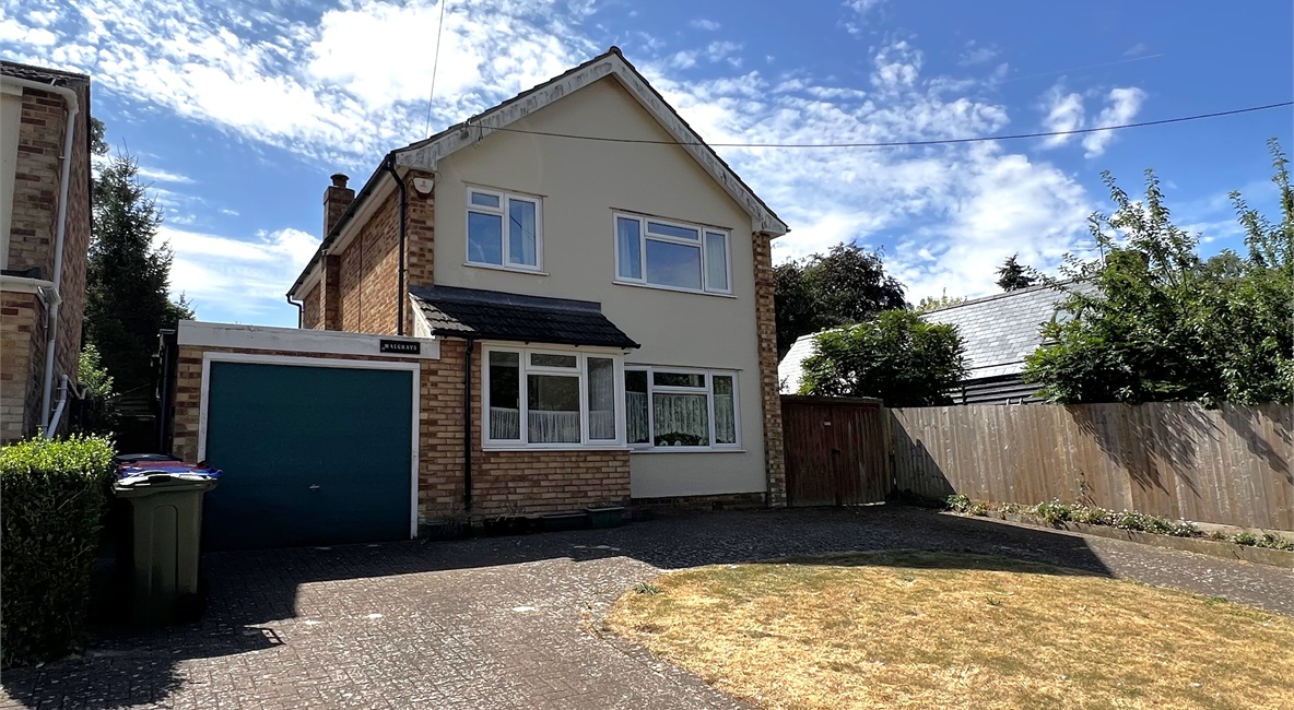 Malgrays, Mill Road, Great Bardfield, Great Bardfield, CM7 4QG 